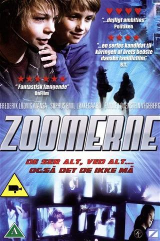 Zoomerne poster