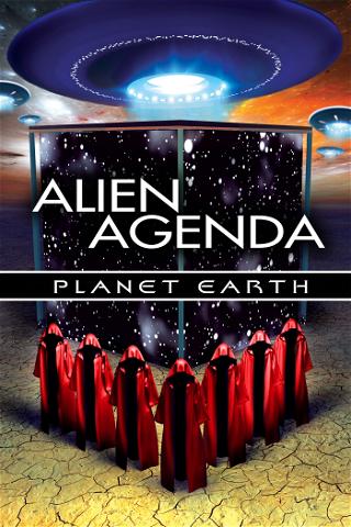 Alien Agenda: Planet Earth poster
