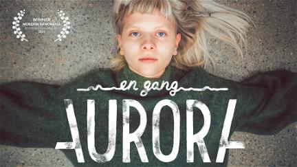 En gang Aurora poster
