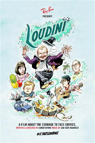 Loudini poster