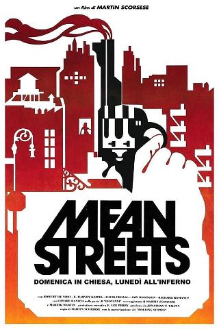 Mean Streets - Domenica in chiesa, lunedì all'inferno poster