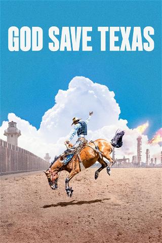God Save Texas poster