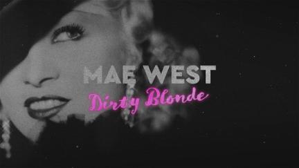 Mae West - Die verruchte Blonde poster