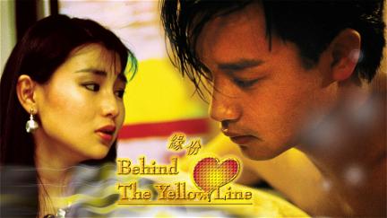 Behind the Yellow Line poster