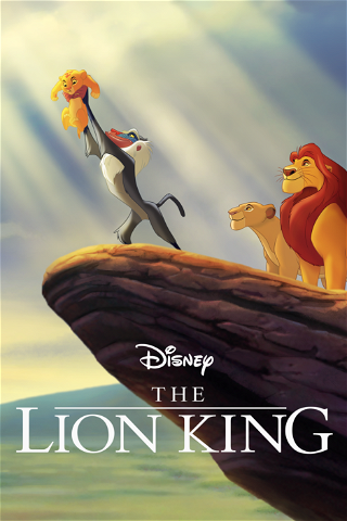The Lion King poster