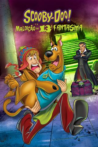 Scooby-Doo! e a Maldição do 13° Fantasma poster