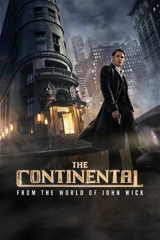 The Continental: Fra John Wicks verden poster