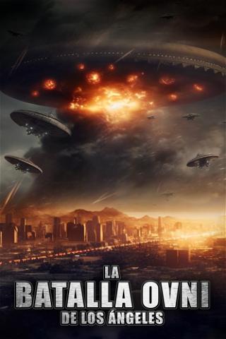 La BatallaNI de Los Ángeles poster