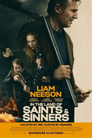 In The Land Of Saints And Sinners poster