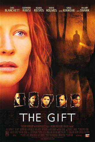 The Gift - Il dono poster