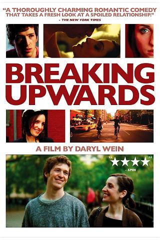 Breaking Upwards poster