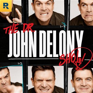 The Dr. John Delony Show poster