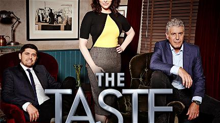 The Taste poster