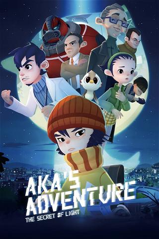 Aka's Adventure - The Secret of Light poster