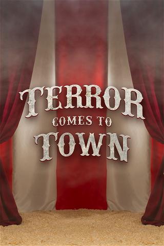 Terror Comes To Town poster