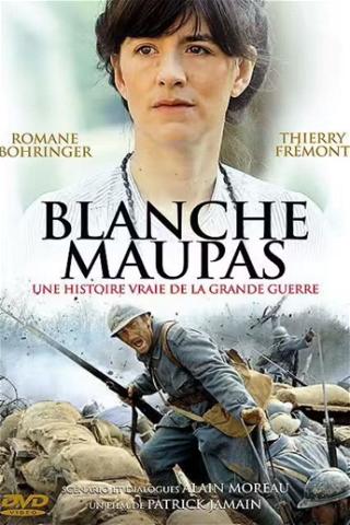 Blanche Maupas poster