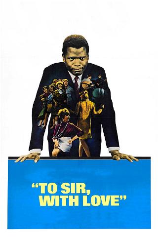 To Sir, with Love poster