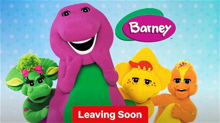 Barney y sus amigos poster