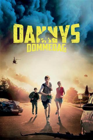 Danny y el fin del mundo poster