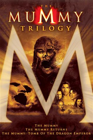 The Mummy Trilogy poster