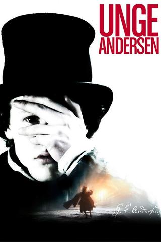 El joven Andersen poster