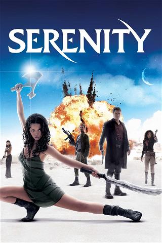 Serenity poster