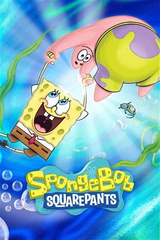 SpongeBob Kanciastoporty poster