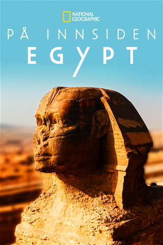 På innsiden: Egypt poster