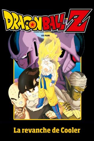 Dragon Ball Z - La Revanche de Cooler poster