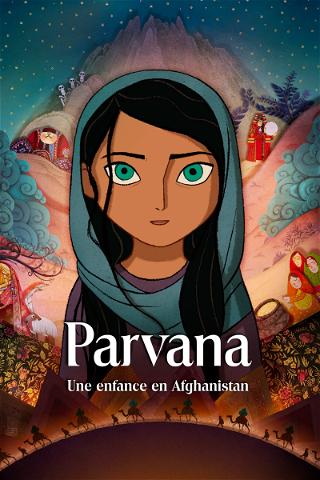 Parvana, une enfance en Afghanistan poster