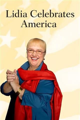 Lidia Celebrates America poster