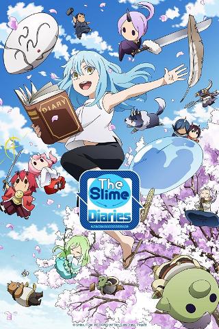 The Slime Diaries poster