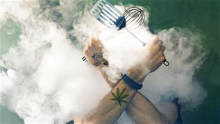 Kochen mit Cannabis poster