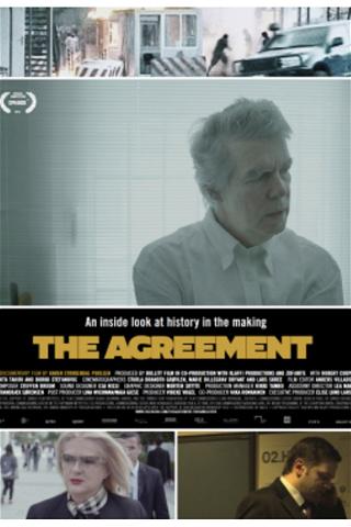 The Agreement poster