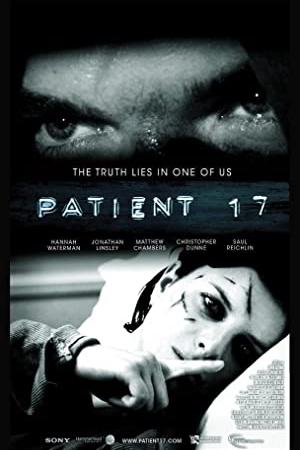 Patient 17 poster