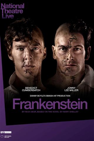 National Theatre Live: Frankenstein poster