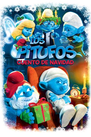 Los Pitufos: Cuento de Navidad poster