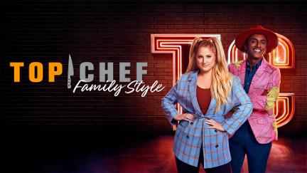 Top Chef: Family Style poster