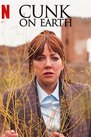Cunk On Earth poster