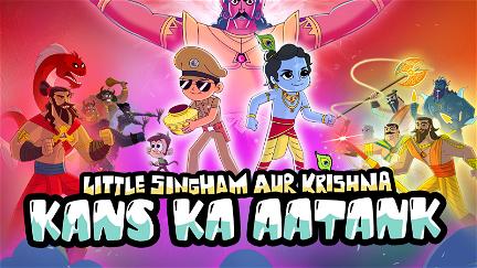 Little Singham aur Krishna: Kans ka Aatank poster