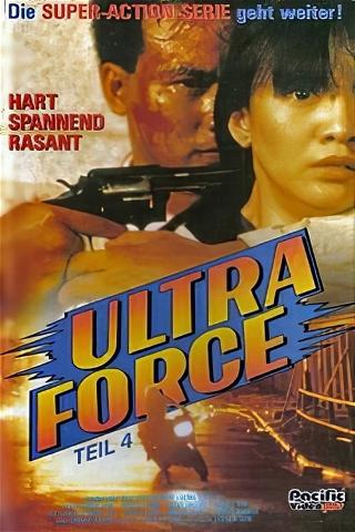 Ultra Force 4 poster