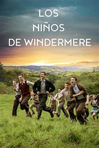 Los niños de Windermere poster