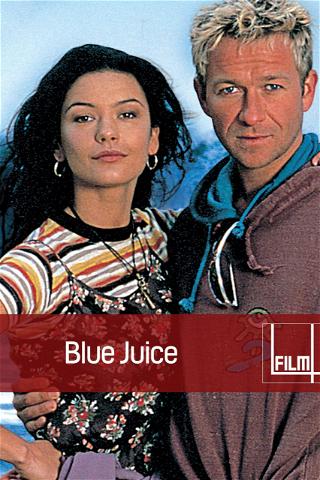 Blue Juice poster