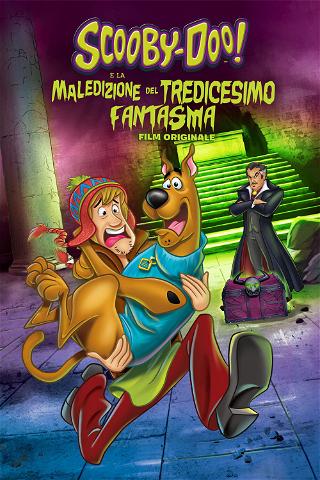 Scooby-Doo! e la maledizione del tredicesimo fantasma poster