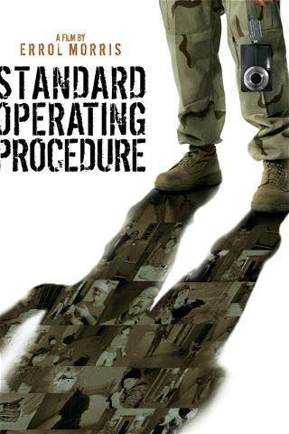 Standard Operating Procedure poster