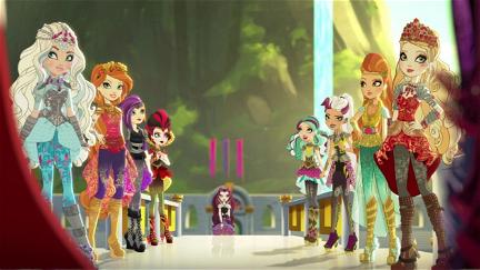 Ever After High: Dragon Games poster
