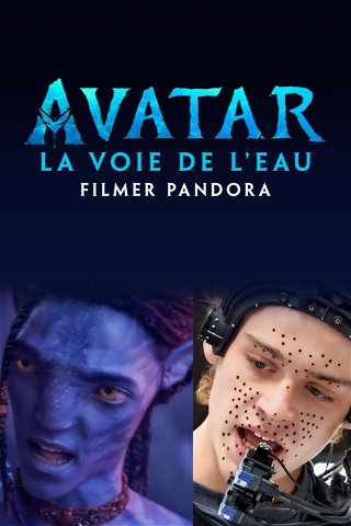 Dans la boîte de Pandora : Filmer Pandora | Avatar : La Voie de l'eau poster