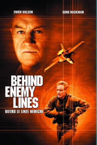 Behind Enemy Lines - Dietro le linee nemiche poster