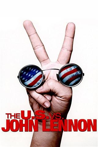 Los Estados Unidos contra John Lennon poster
