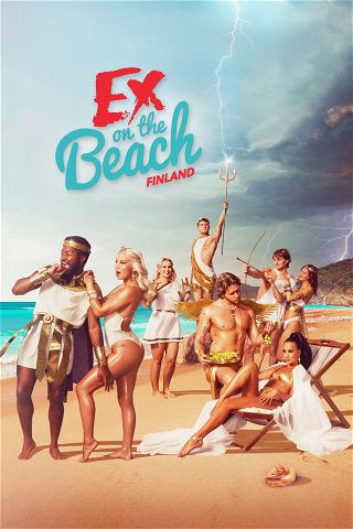 Ex On The Beach: Finland poster